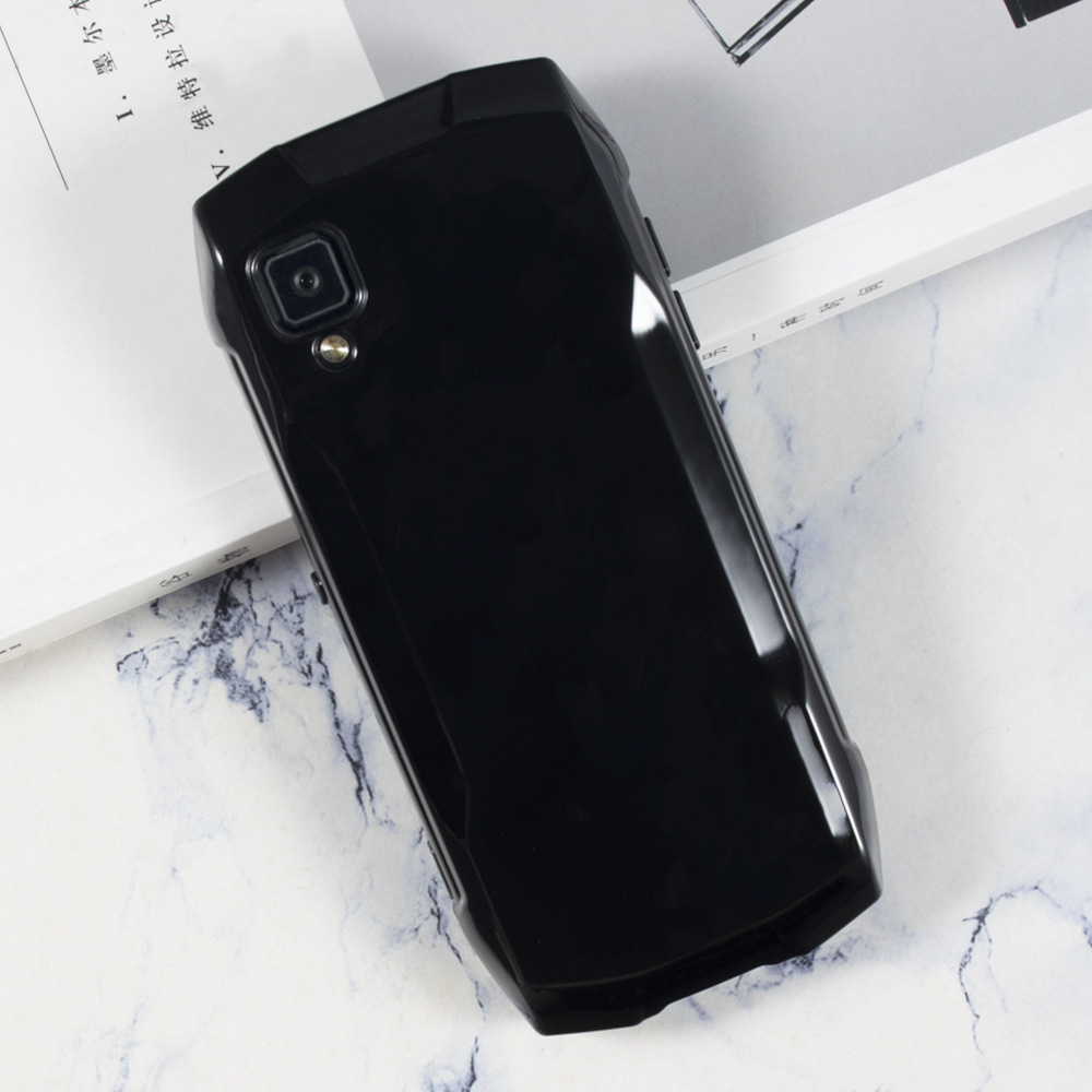 

Чехол MyPads для Cubot King Kong Mini 3 черный (234588)