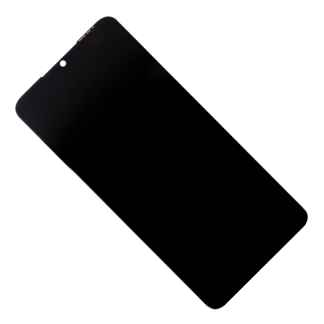 

Дисплей для Itel A70 (A665L) в сборе с тачскрином <черный>
