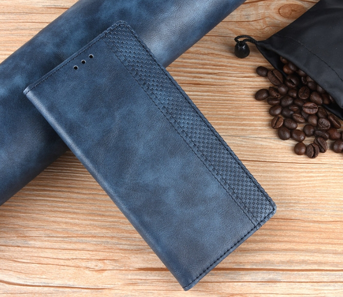 

Чехол MyPads для Cubot Pocket синий (234610)