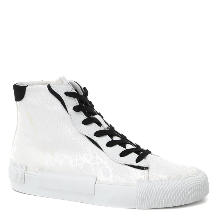

Кеды женские Armani Exchange XDZ027 белые 38 EU, Белый, XDZ027