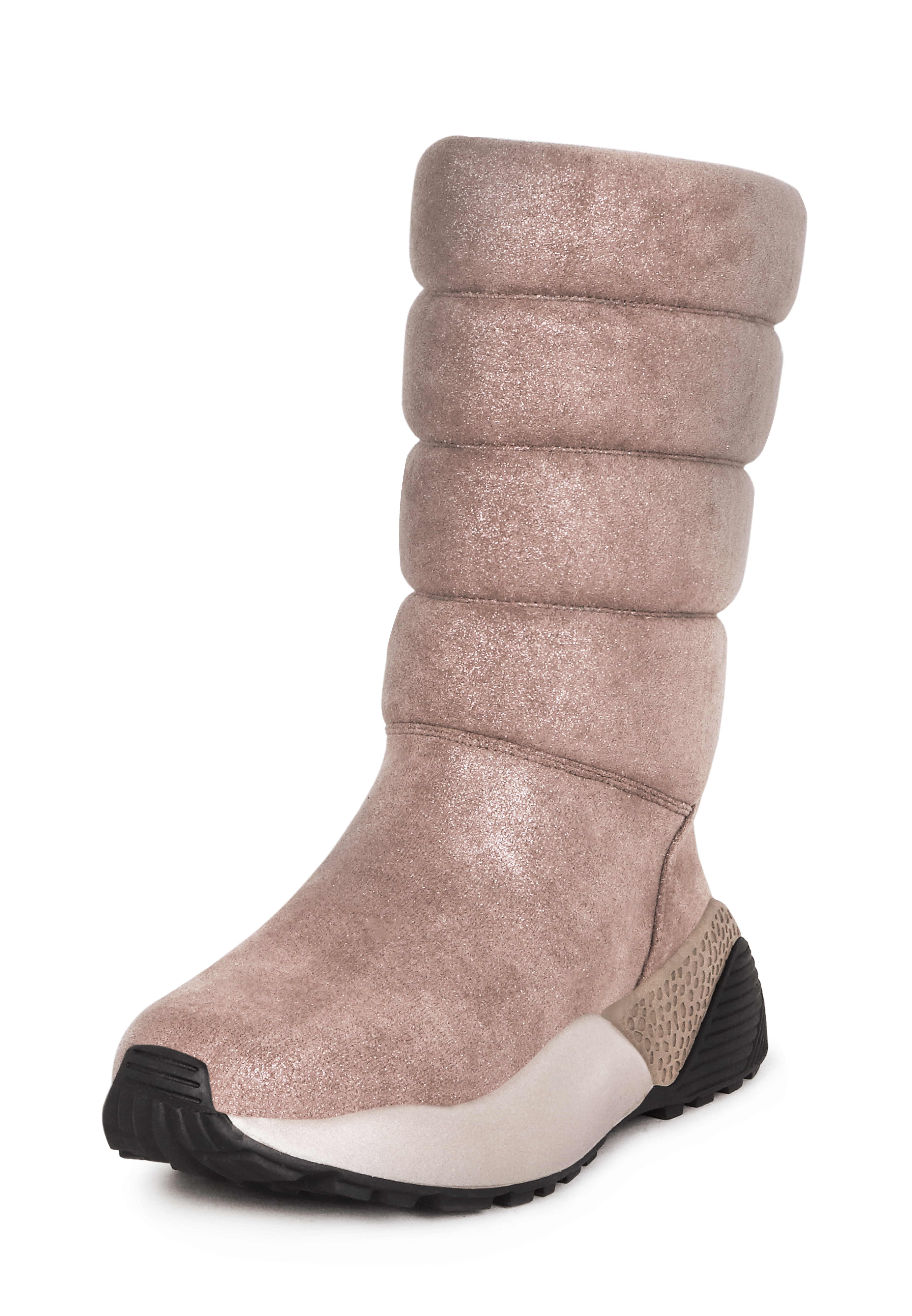 фото Сапоги женские t.taccardi yyq20w-180 бежевые 40 ru