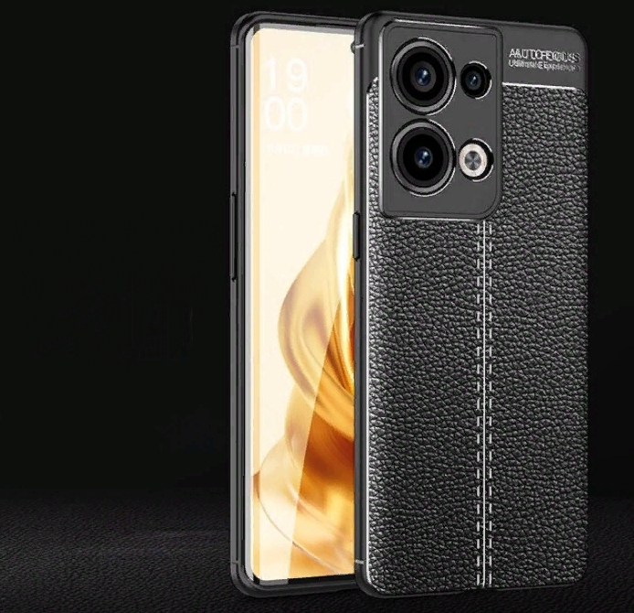 

Чехол MyPads для Oppo Reno9 Pro+ черный (234722)