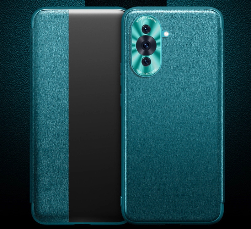 

Чехол MyPads для Honor nova 10 Pro зеленый (234754)