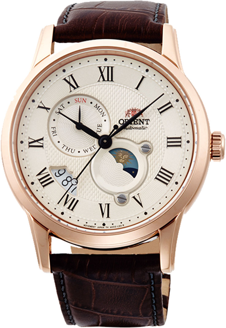 Наручные часы мужские Orient RA-AK0007S1