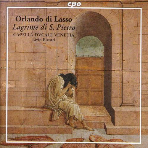 

Lassus: Lagrime di San Pietro / Picotti, La Capella Ducale (1 CD)