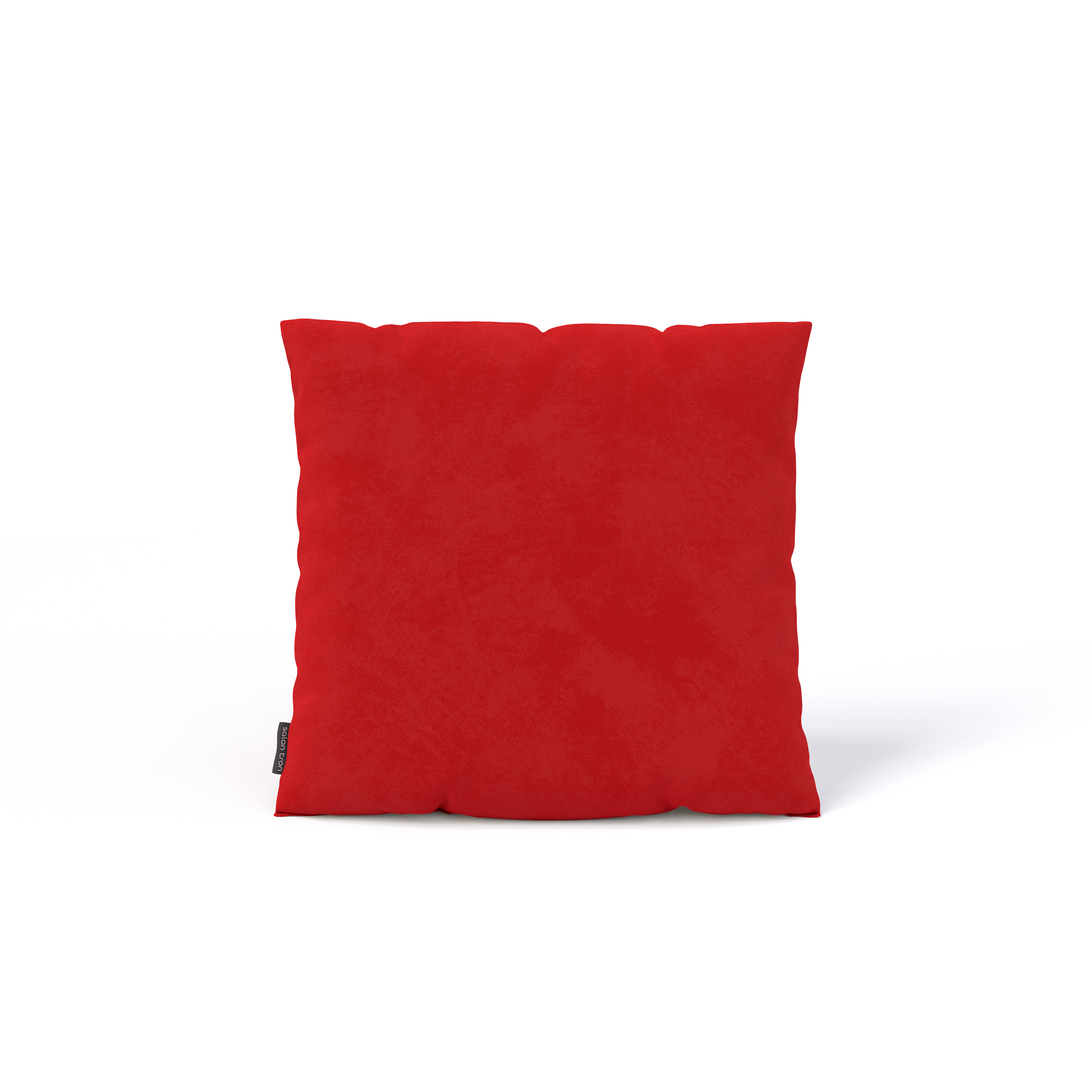 Подушка SALON TRON декоративная 60х60 красная