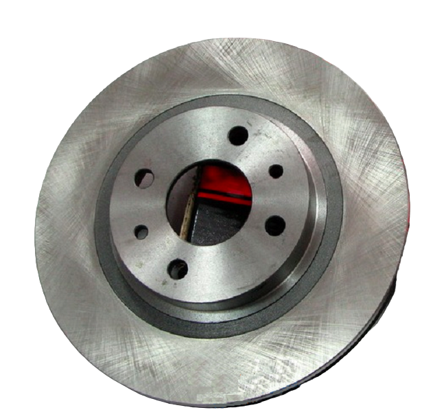 

ACDELCO 19374527 Диск тормозной передний () 1шт