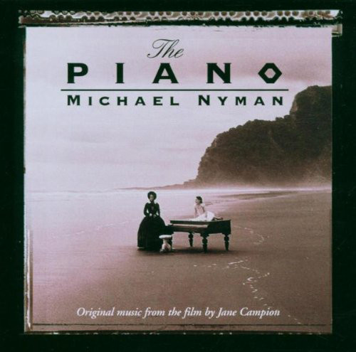 

Michael Nyman – The Piano (Original Music From The Film By Jane Campion) (1 CD)