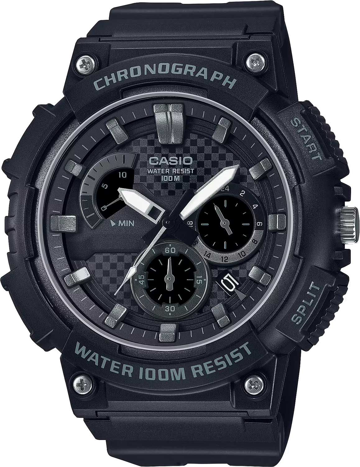 

Наручные часы мужские Casio MCW-200H-1A2, MCW-200H-1A2