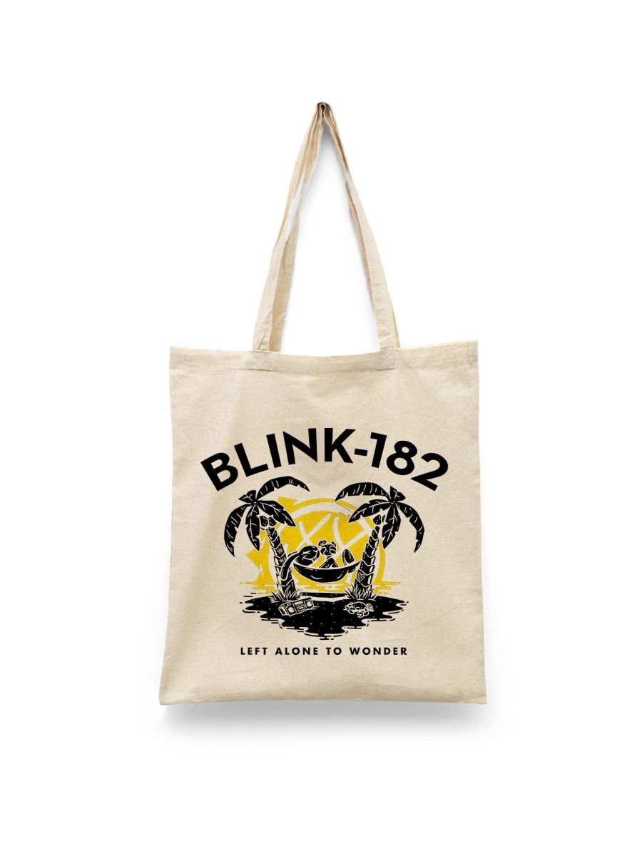 

Шоппер унисекс Каждому Своё Blink-182/Рок-группа/Блинки MGBK6, белый, Blink-182/Рок-группа/Блинки MGBK6