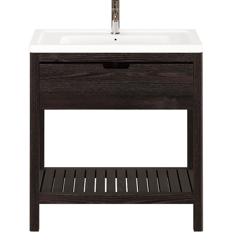 

Тумба под раковину Creto Provence Family 85 9-1008VF Venge