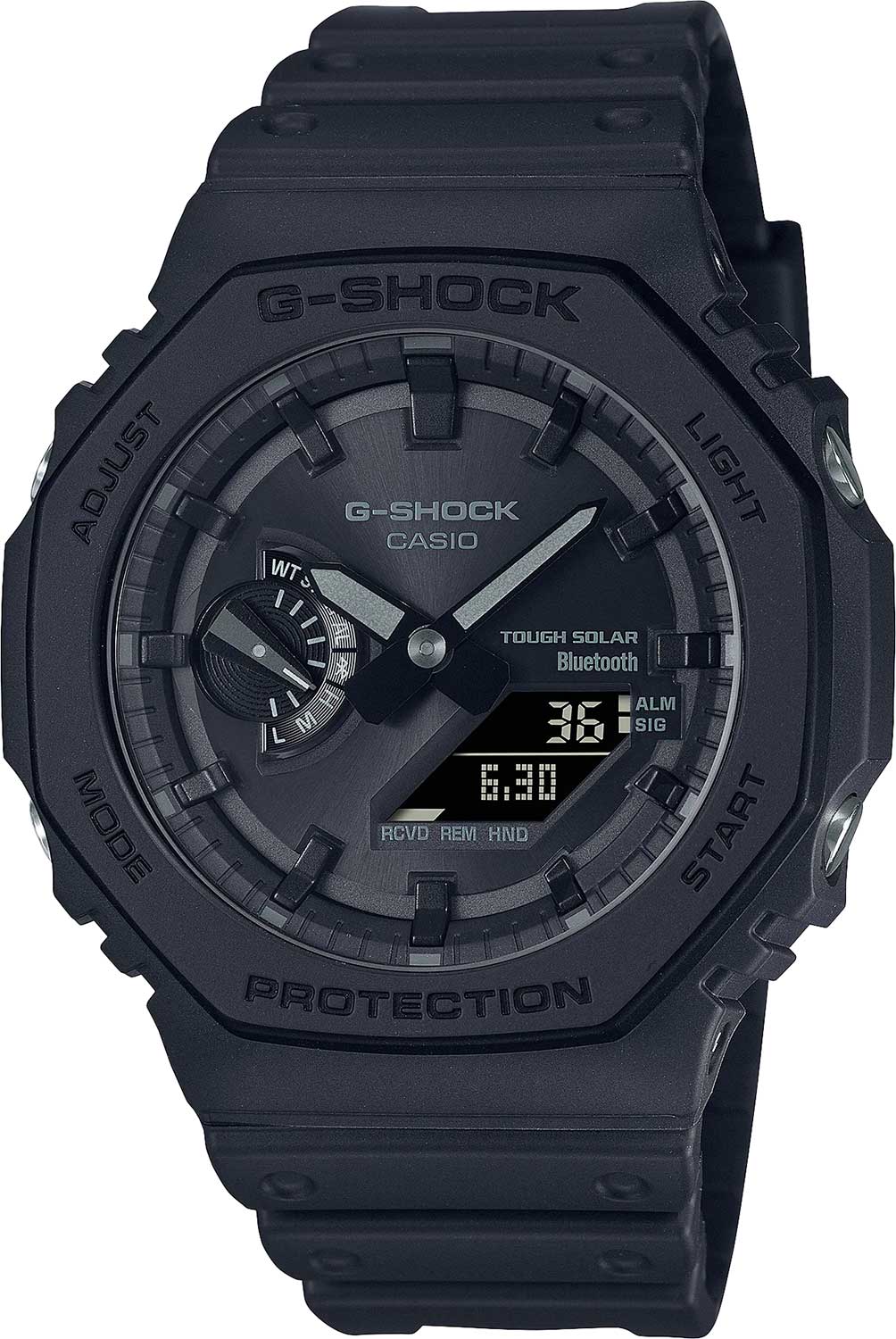 

Наручные часы мужские Casio GA-B2100-1A1ER, GA-B2100-1A1ER