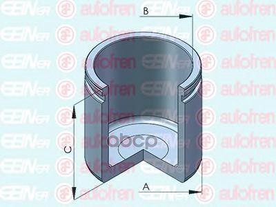 

Поршень Суппорта Seinsa Autofren арт. D025299