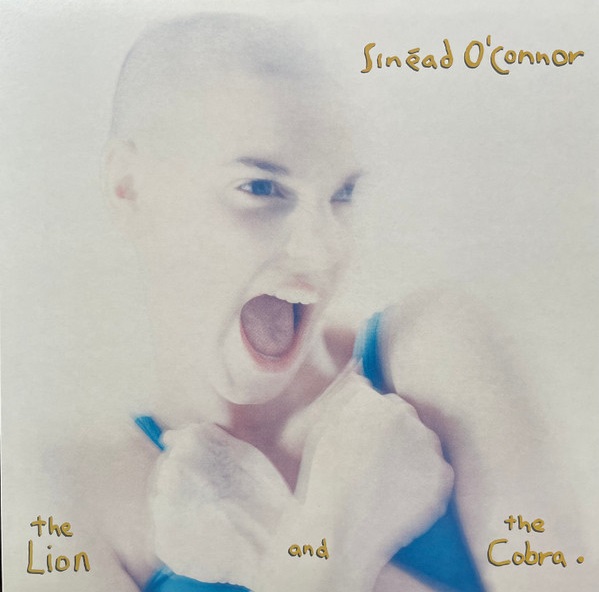 O'Connor SInead Lion And The Cobra