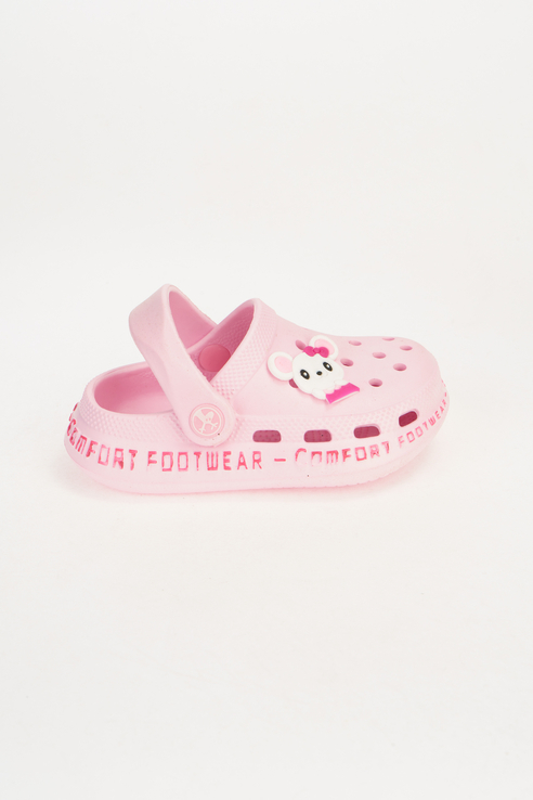 

Сабо KENKÄ OIF_1005-2_pink цв. розовый р. 26, OIF_1005-2_pink