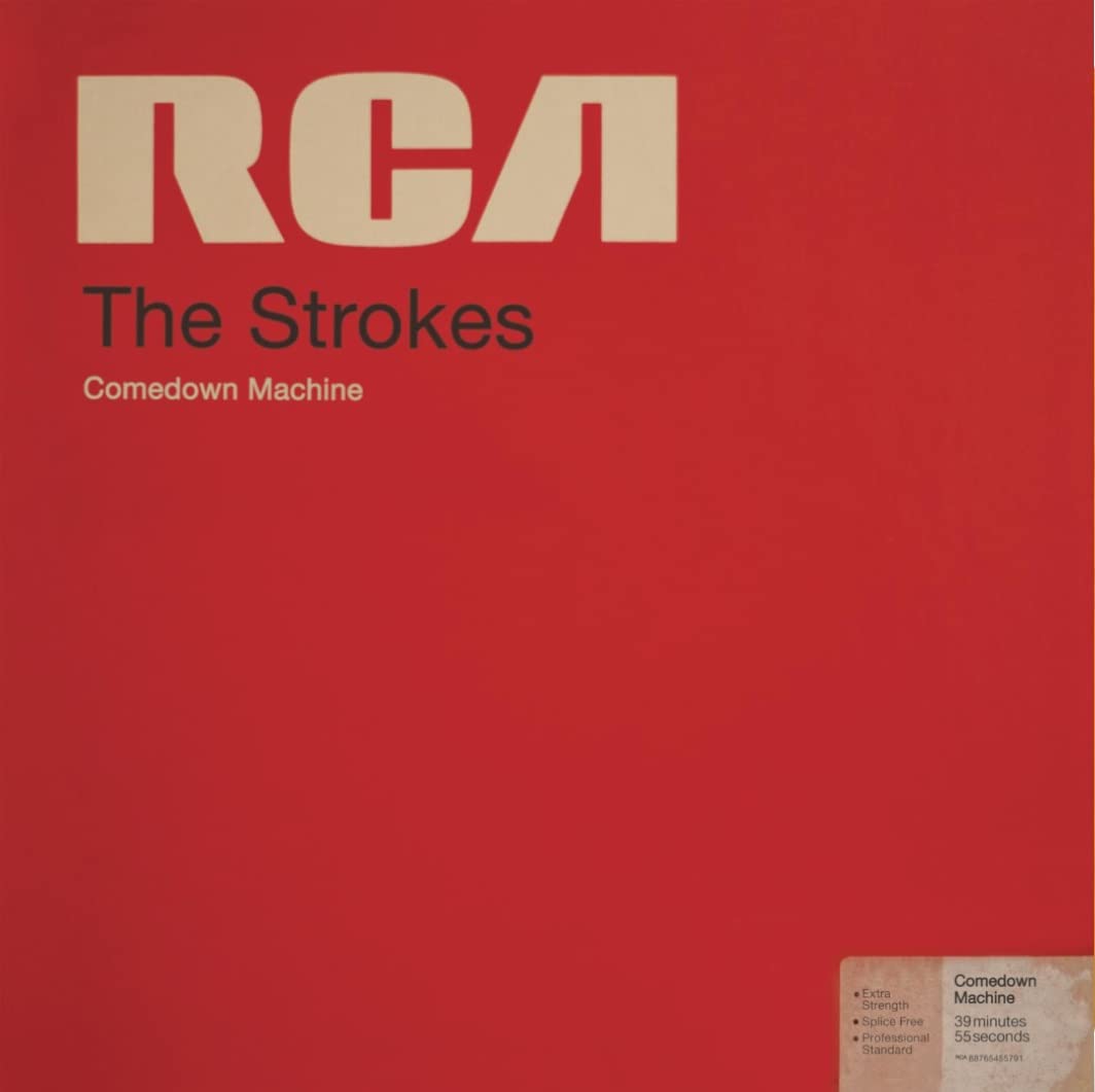 Strokes Comedown Machine - Colour 7134₽