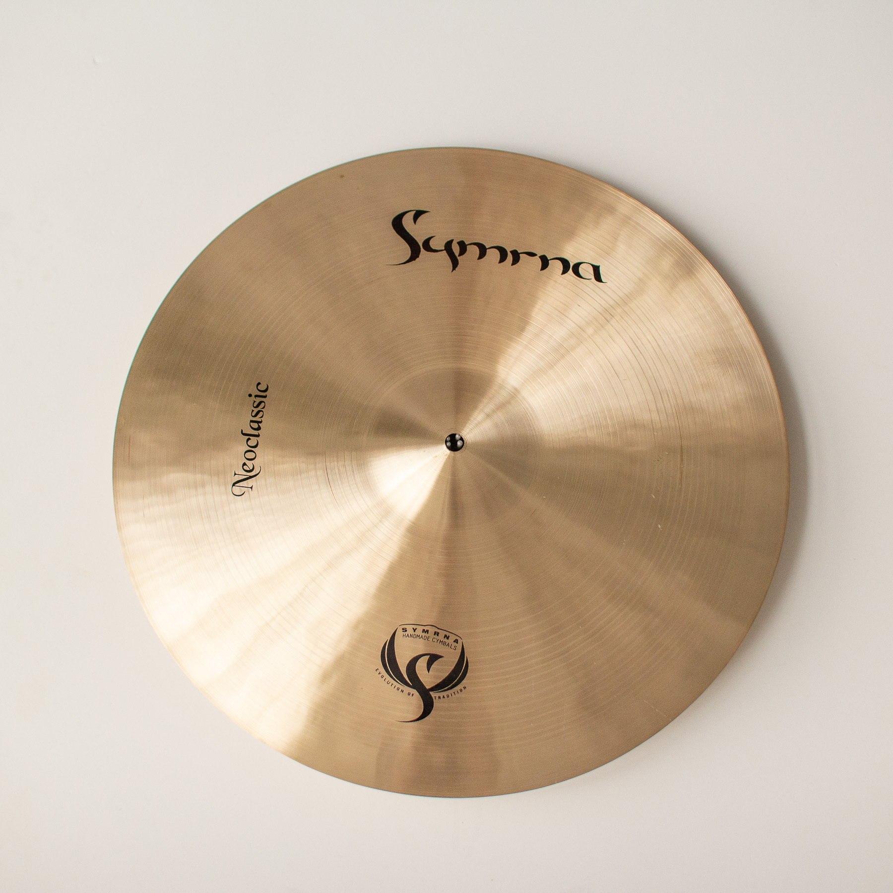 

Тарелка Symrna Crash 18" Neoclassic medium thin NCCR18MDTHN, Crash 18"