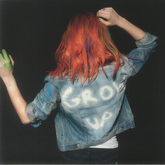 

Paramore Paramore