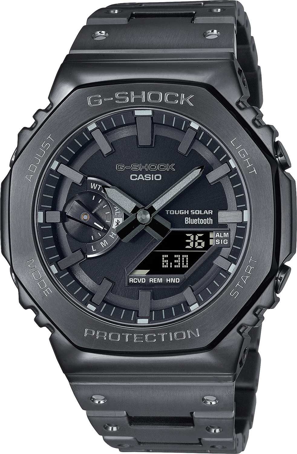 

Наручные часы мужские Casio GM-B2100BD-1AER, GM-B2100BD-1AER