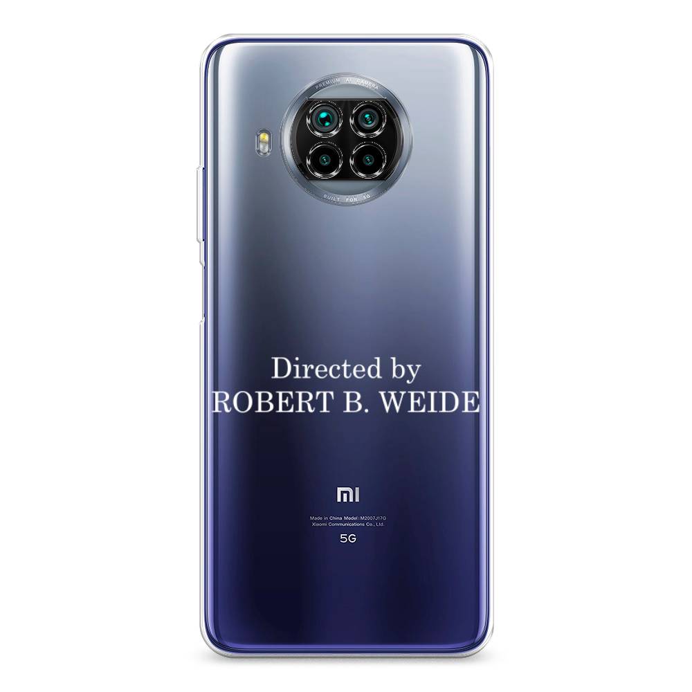 

Чехол Awog на Xiaomi Mi 10T Lite "Robert B Weide", Разноцветный, 39150-6