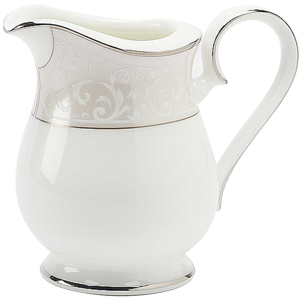 

Молочник Noritake "Монтвейл, платиновый кант" 220мл, NOR4807-425
