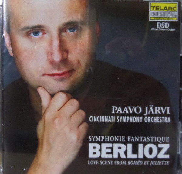 

Berlioz: Symphony Fantastique - Jarvi / Cso (1 CD)