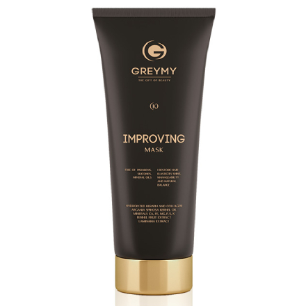 Маска для волос Greymy Professional Improving, 200 мл совершенствующая маска improving mask