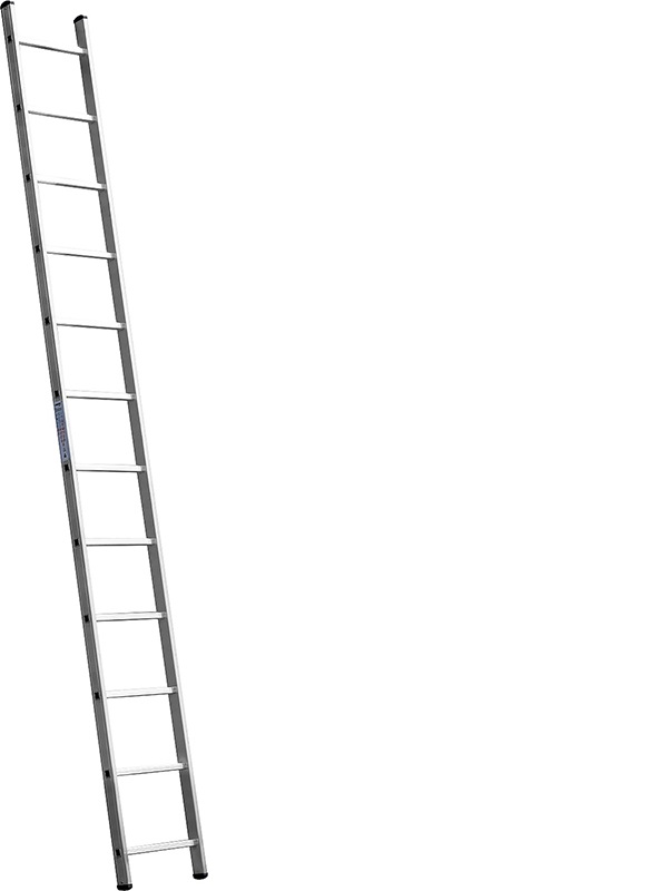 Лестница СИБИН приставная, 12 ступеней, высота 335 см 38834-12