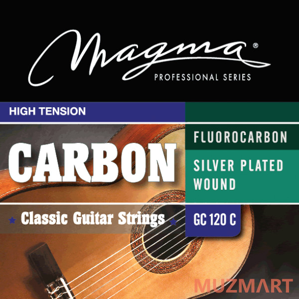 

Magma Strings GC120C Струны для классической гитары