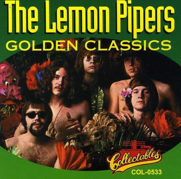 

Lemon Pipers: Golden Classics (1 CD)