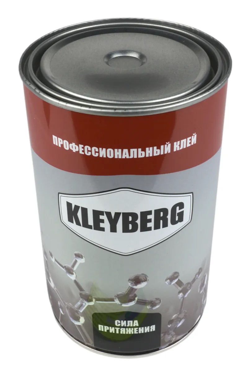 Клей KLEYBERG 900-И полиуретановый 1 литр
