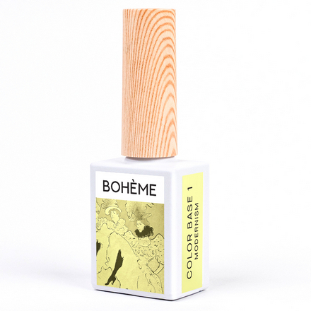 

База BOHEME Modernism №1