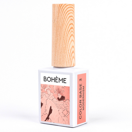 

База BOHEME Modernism №3
