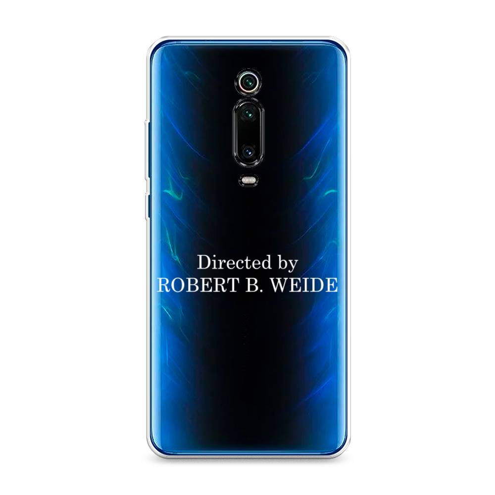 фото Силиконовый чехол "robert b weide" на xiaomi mi 9t pro awog