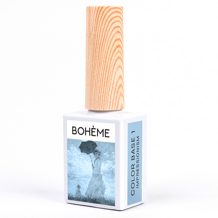 

База BOHEME Impressionism №1