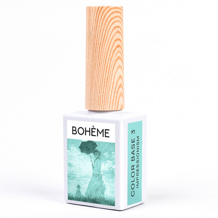 

База BOHEME Impressionism №3
