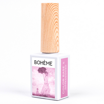 

База BOHEME Impressionism №4