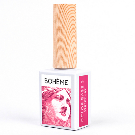 

База BOHEME Street Art №3