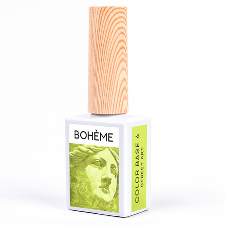 

База BOHEME Street Art №4