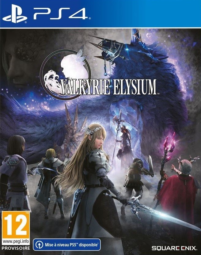 Valkyrie Elysium Русская Версия (PS4)