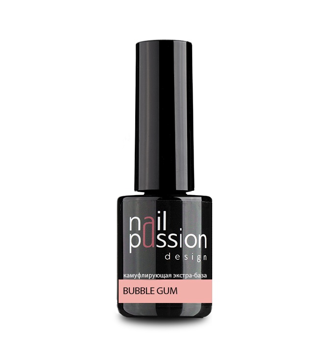 

База Nail Passion Bubble Gum