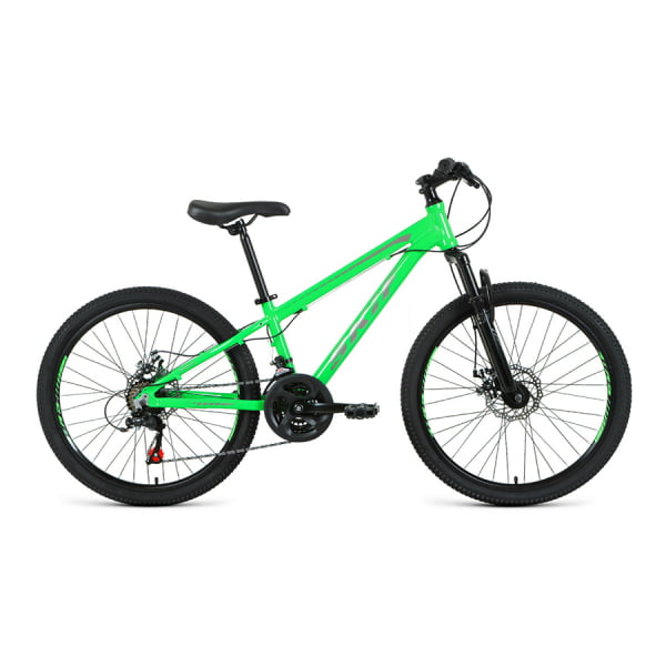 

Велосипед 26" SKIF 26 Disc AL 20-21 г / 17" Черный/Ярко-зеленый 1BKK1M36G002, 26 Disc AL