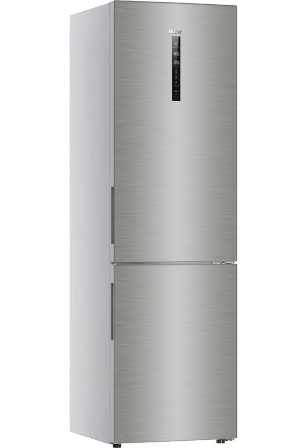 

Холодильник Haier C2F637CFMVU1 серебристый, C2F637CFMVU1