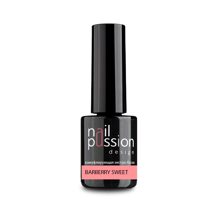 

База Nail Passion Barberry Sweet