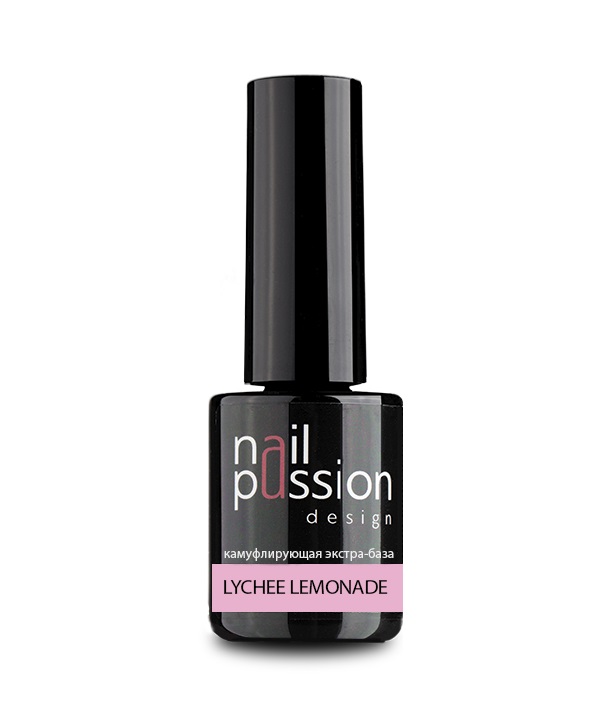 

База Nail Passion Lychee Lemonade