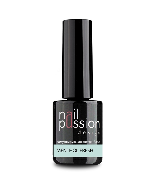 

База Nail Passion Menthol Fresh