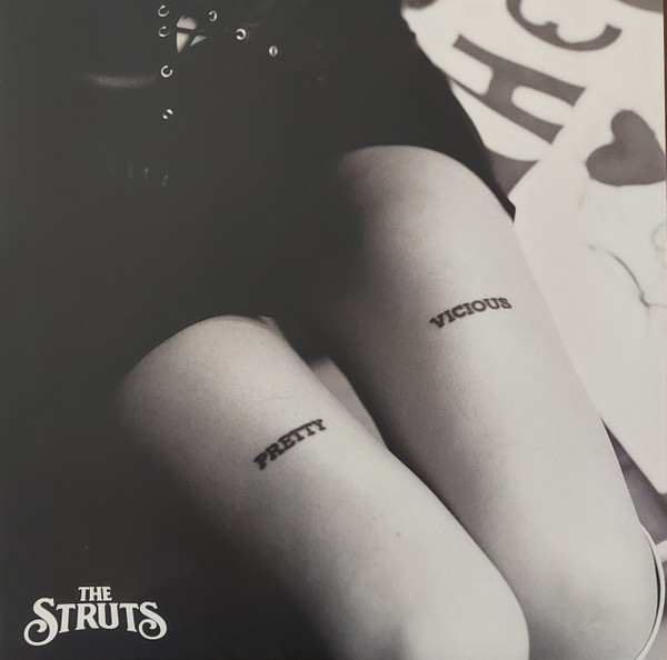 

Struts Pretty Vicious