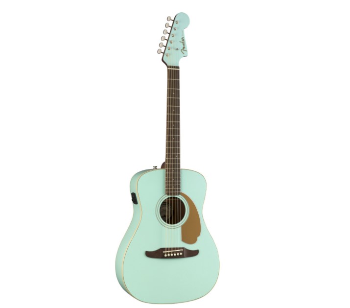 

Электроакустическая гитара FENDER Malibu Player AQS, Malibu Player AQS