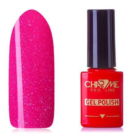 

Гель-лак CHARME Pro Line Shimmer Ice №08