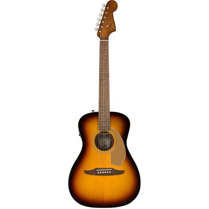 

Электроакустическая гитара FENDER MALIBU PLAYER SUNBURST WN, MALIBU PLAYER SUNBURST WN